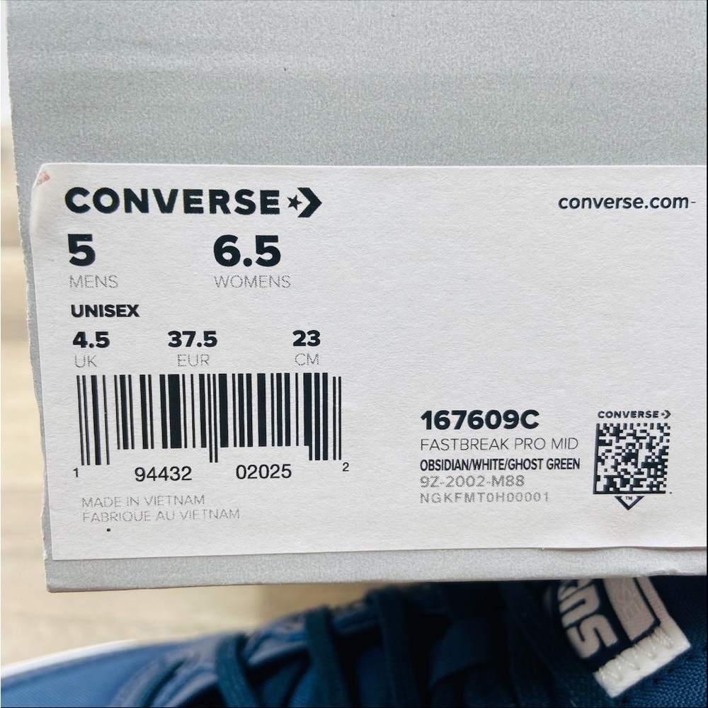 Converse All Star Fastbreak Pro Mid - Picture 6 of 6